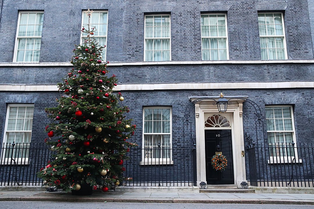 There is a Christmas failure at the heart of Government