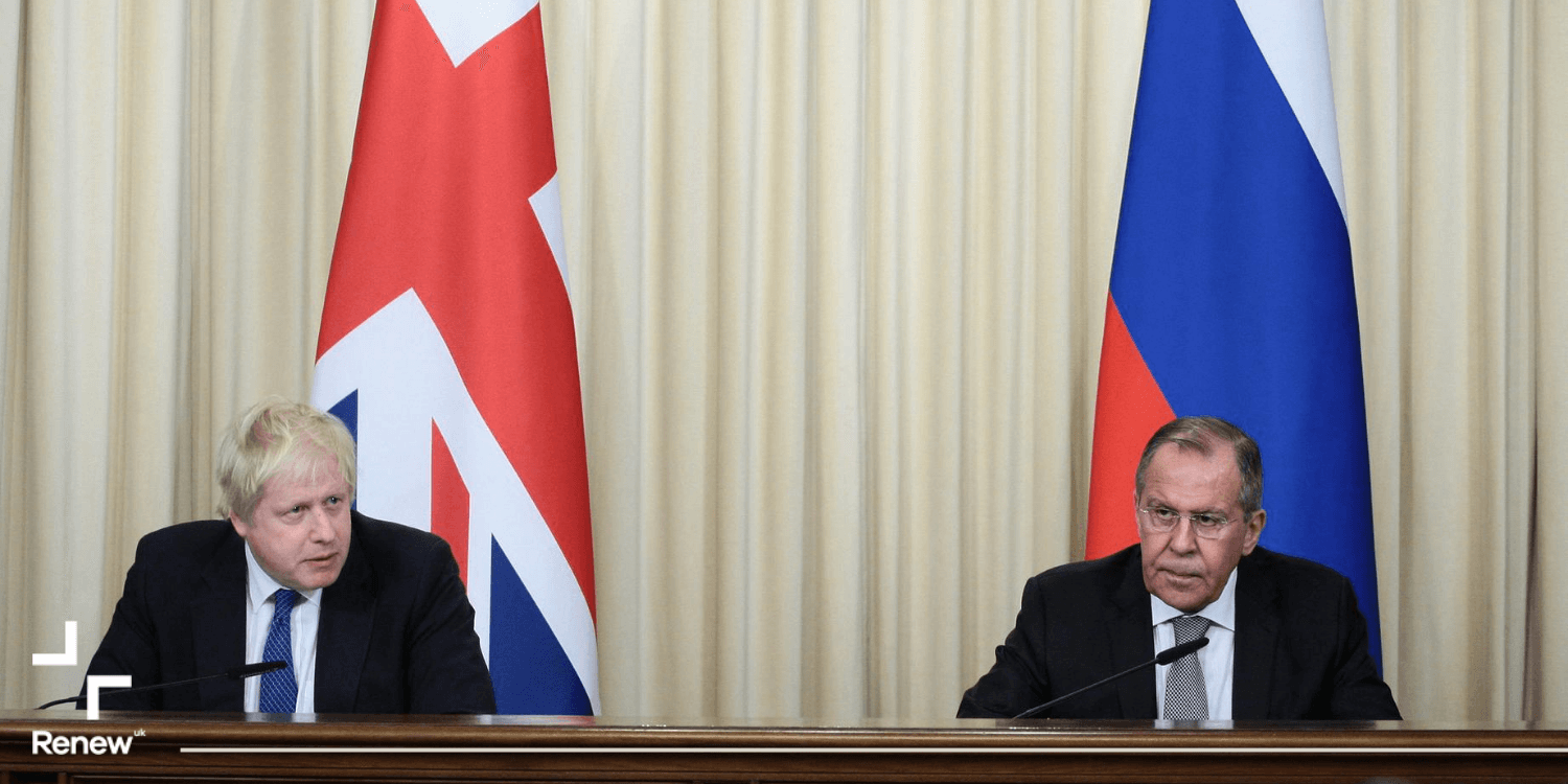 The Russian Influence on Brexit: Decoding the Russia Report