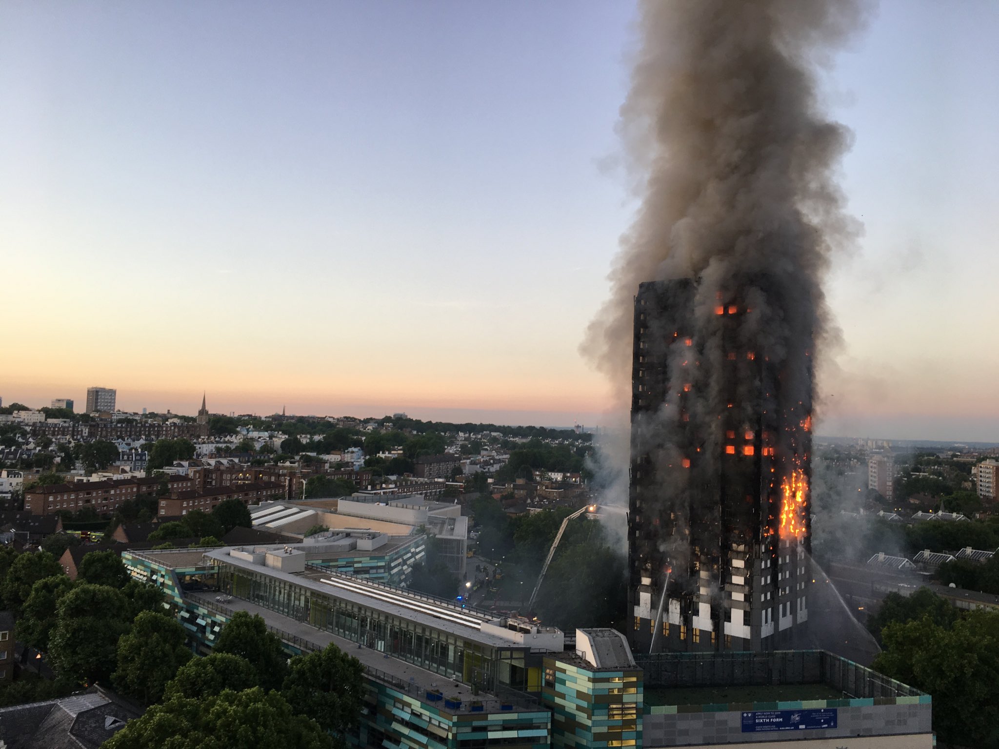 After Grenfell: Big Profiteers and the Cladding Crisis