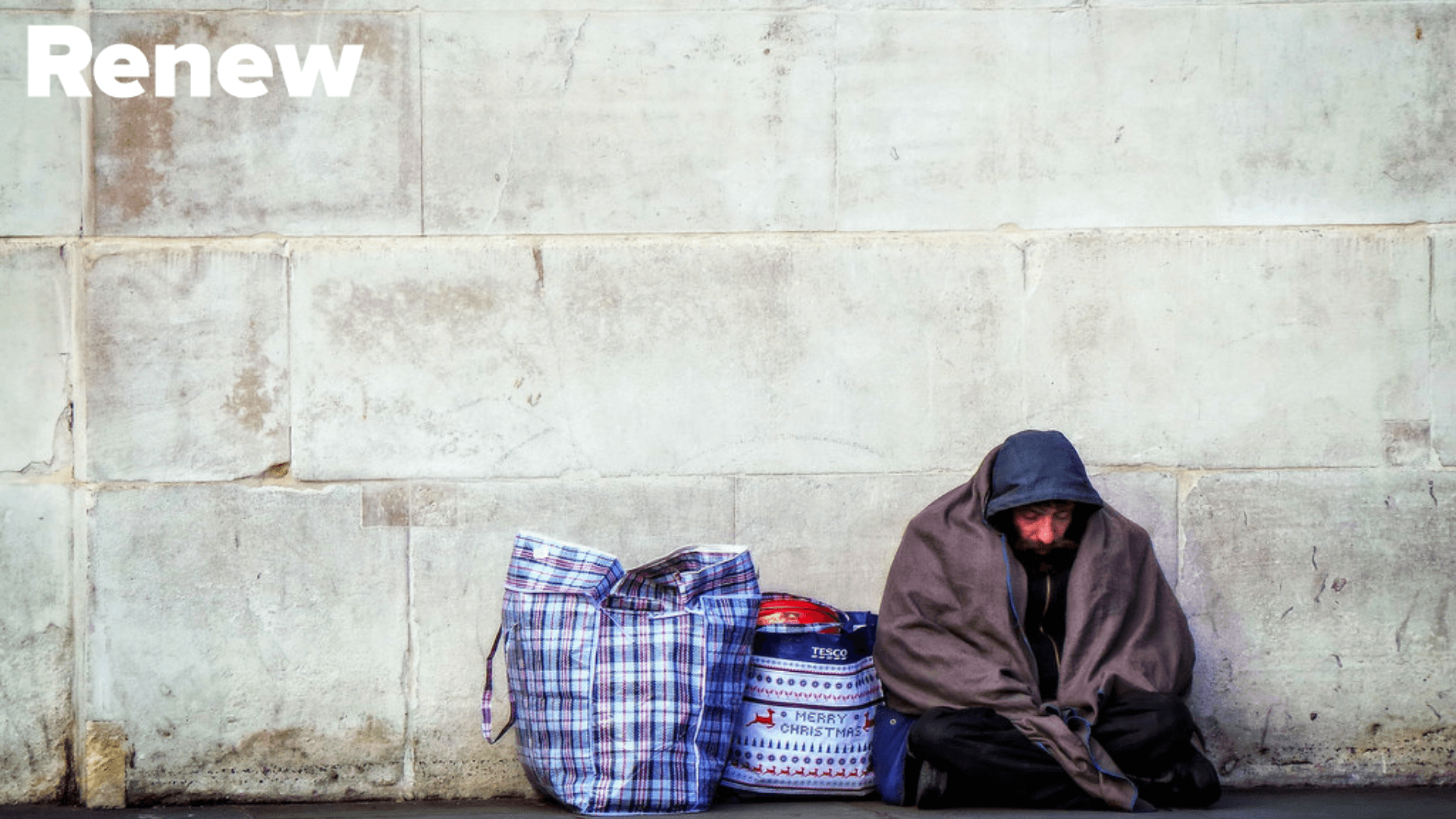 Homelessness - A Hidden Crisis?